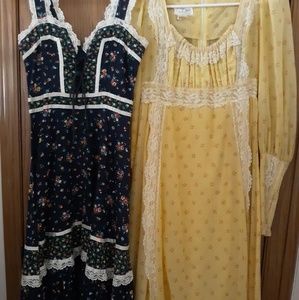 ☆RESERVED for Stella☆Gunne Sax dresses